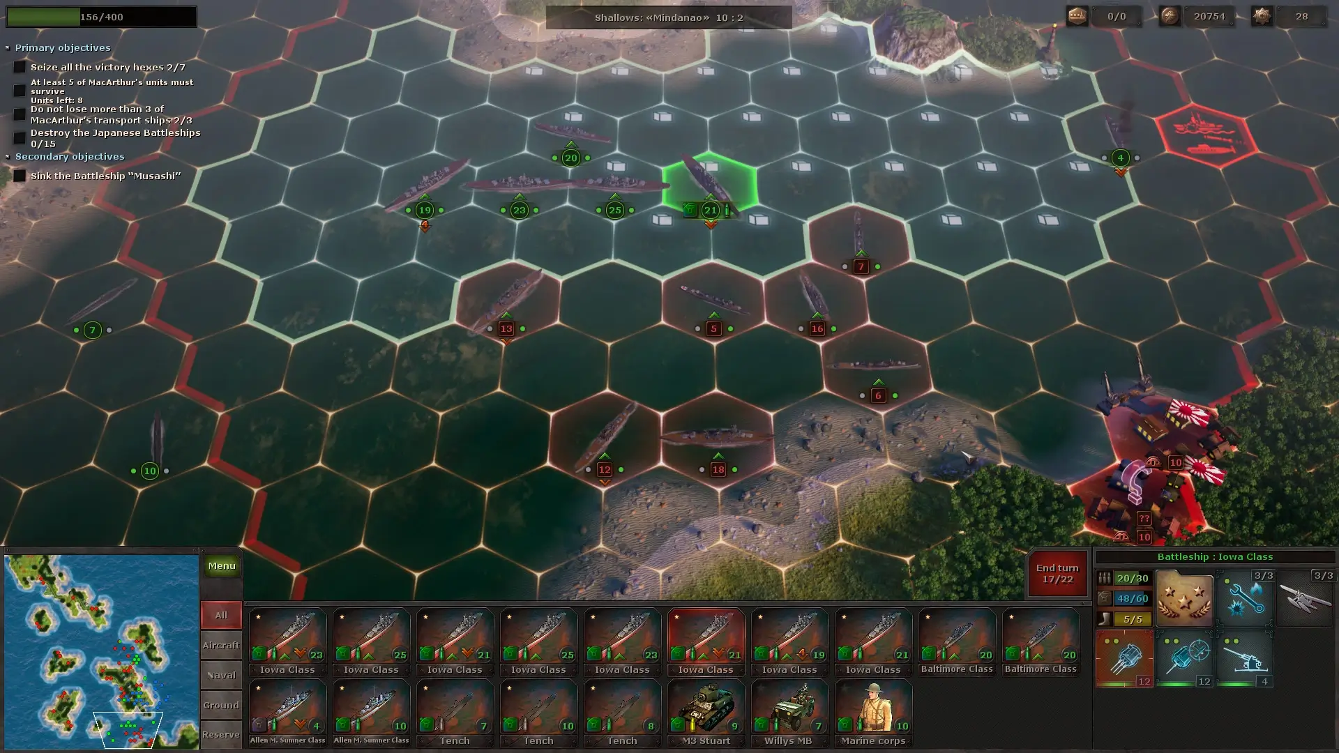 Strategic Mind: Collection Gameplay Screenshots 2