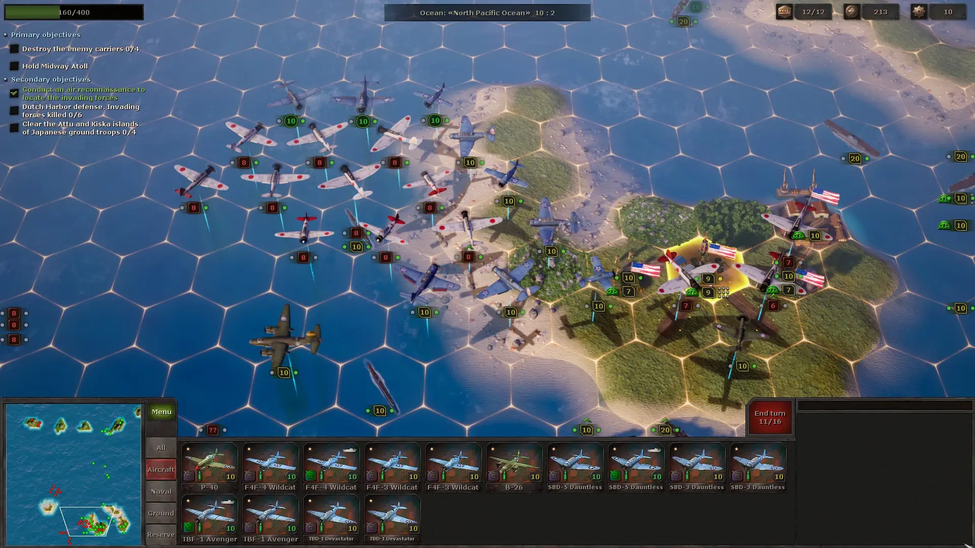 Strategic Mind: Collection Gameplay Screenshots 3