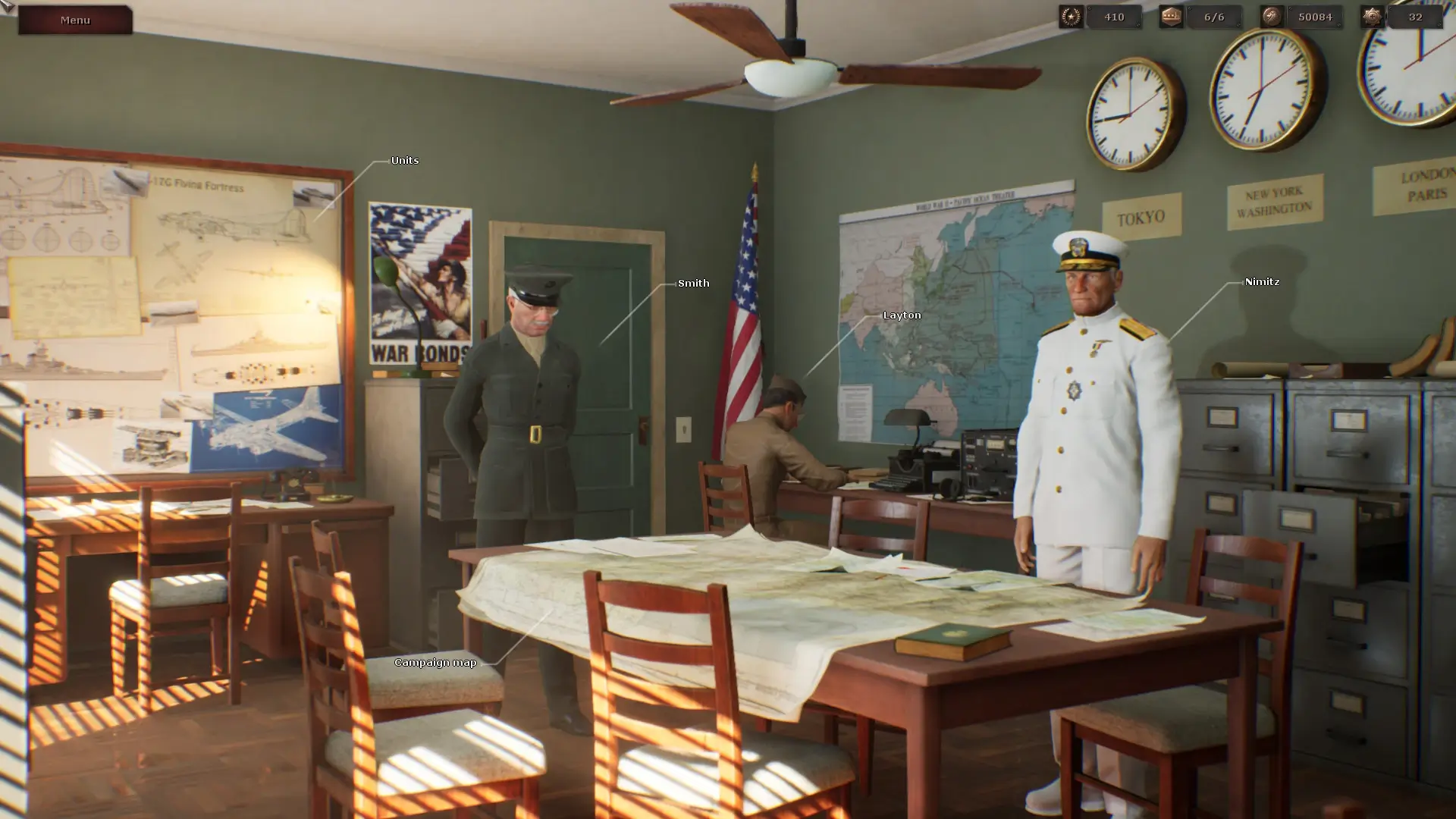 Strategic Mind: Collection Gameplay Screenshots 4