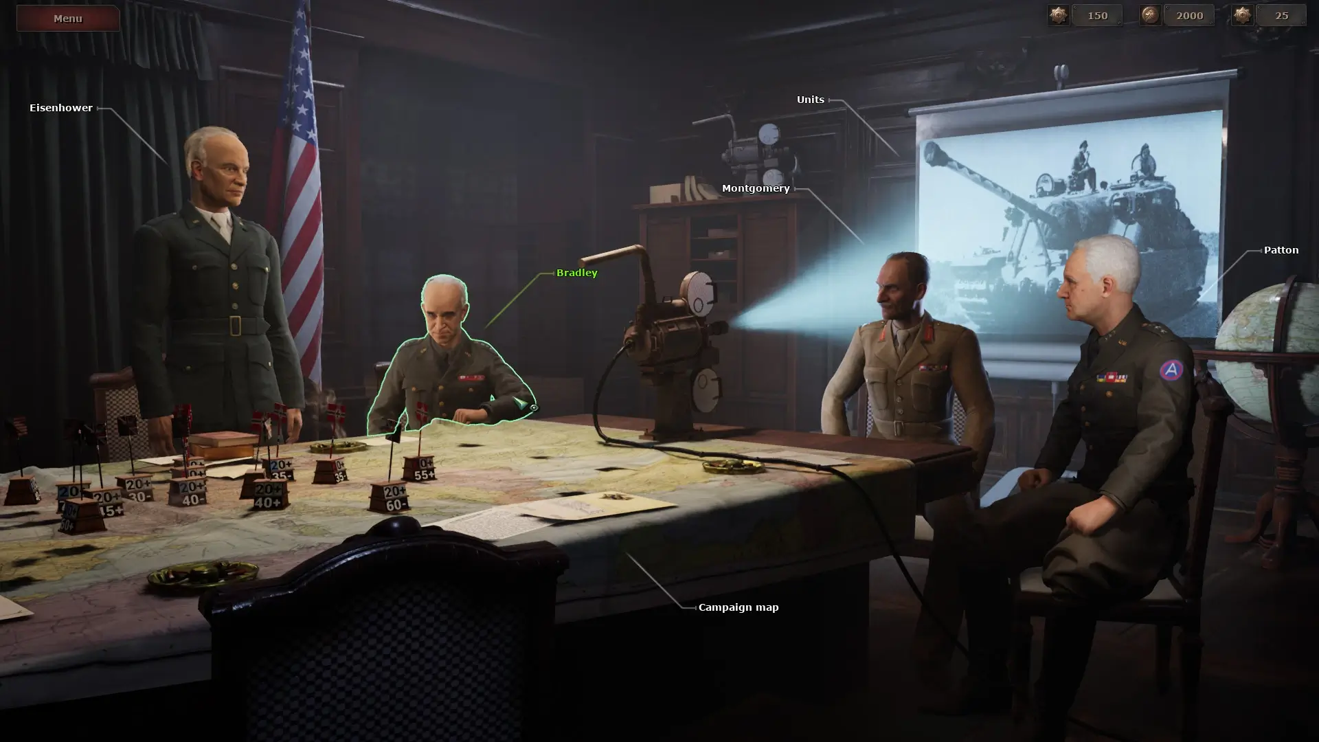 Strategic Mind: Fight for Freedom Gameplay Screenshots 4