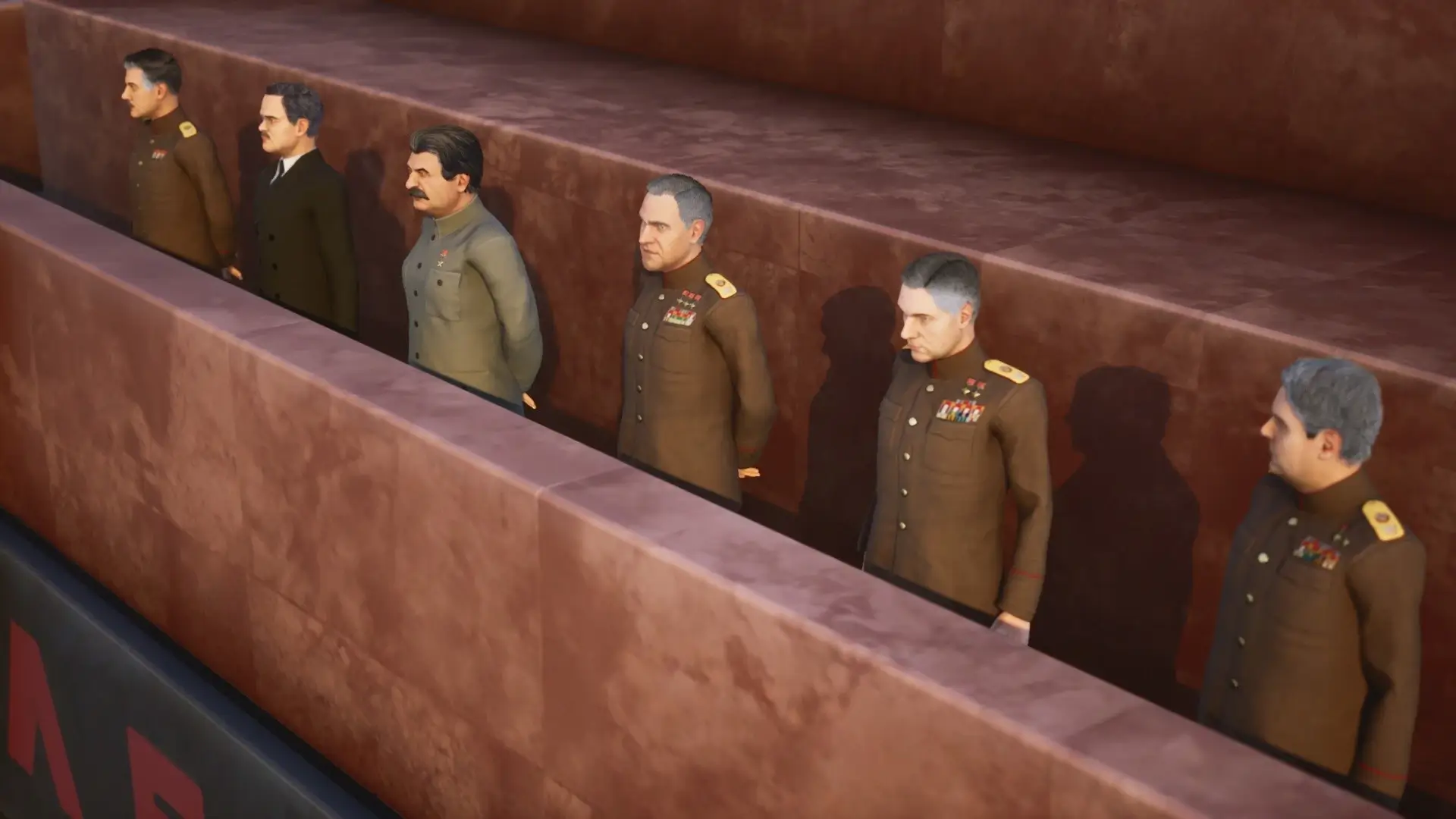 Strategic Mind: Spectre of Communism Gameplay Screenshots 2