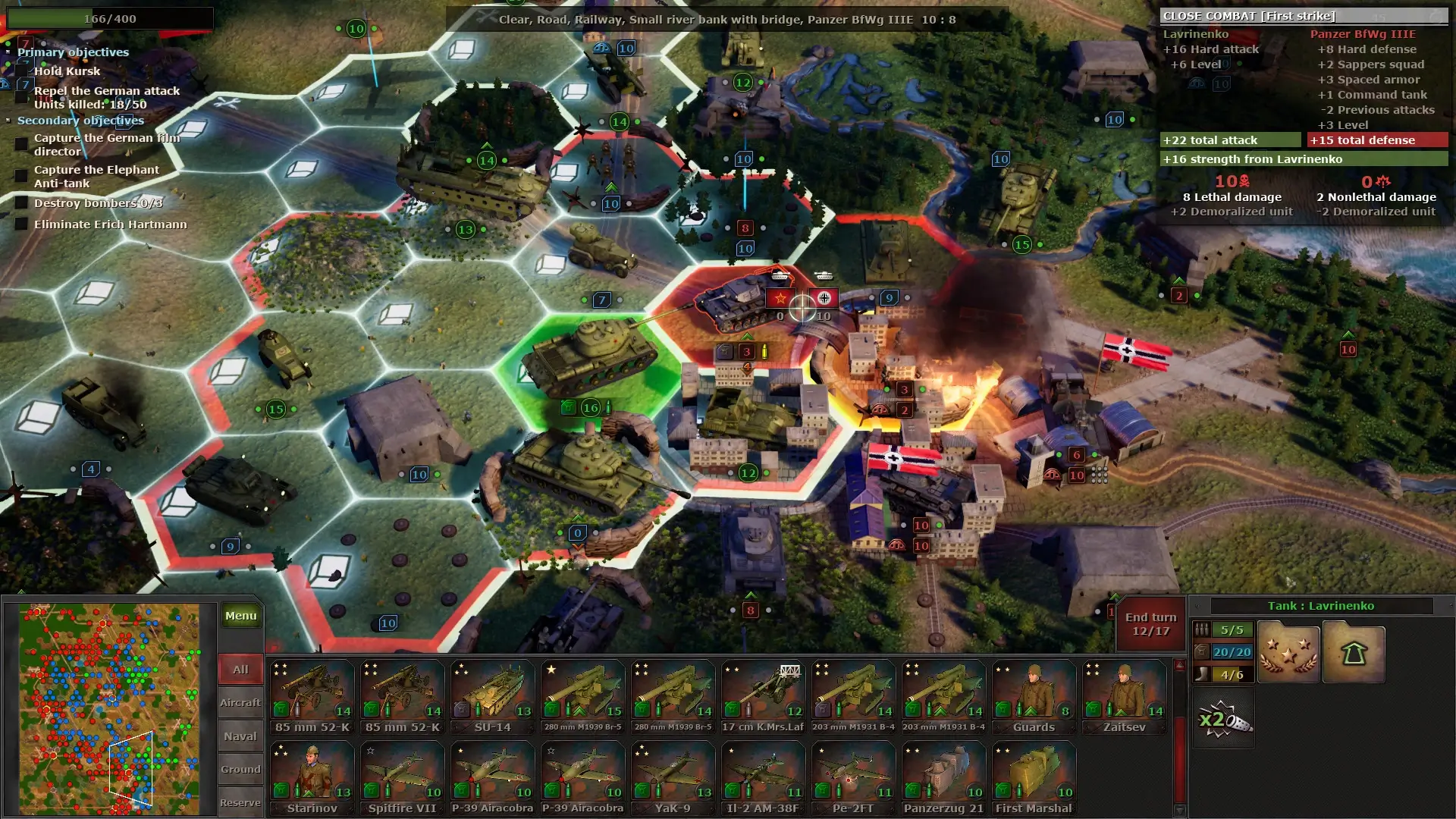 Strategic Mind: Spectre of Communism Gameplay Screenshots 3