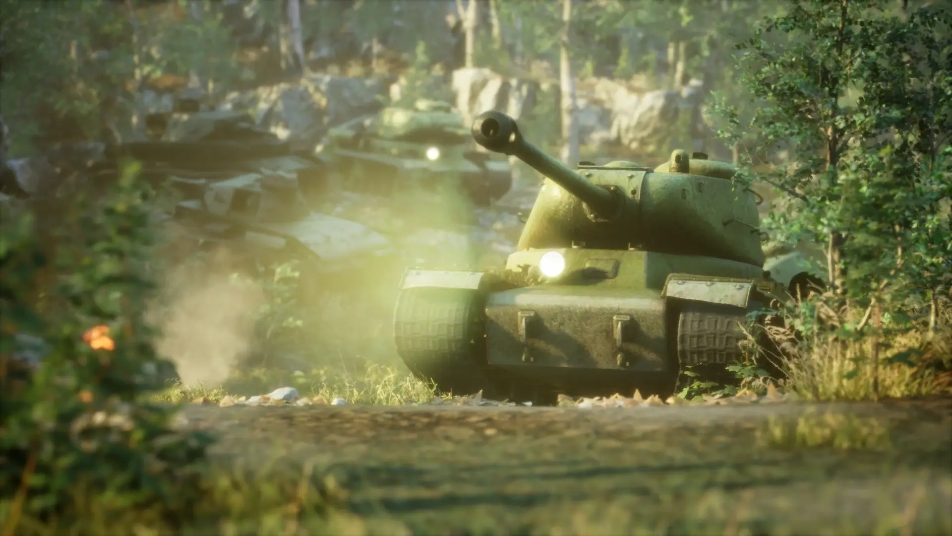 Strategic Mind: Spectre of Communism Gameplay Screenshots 4