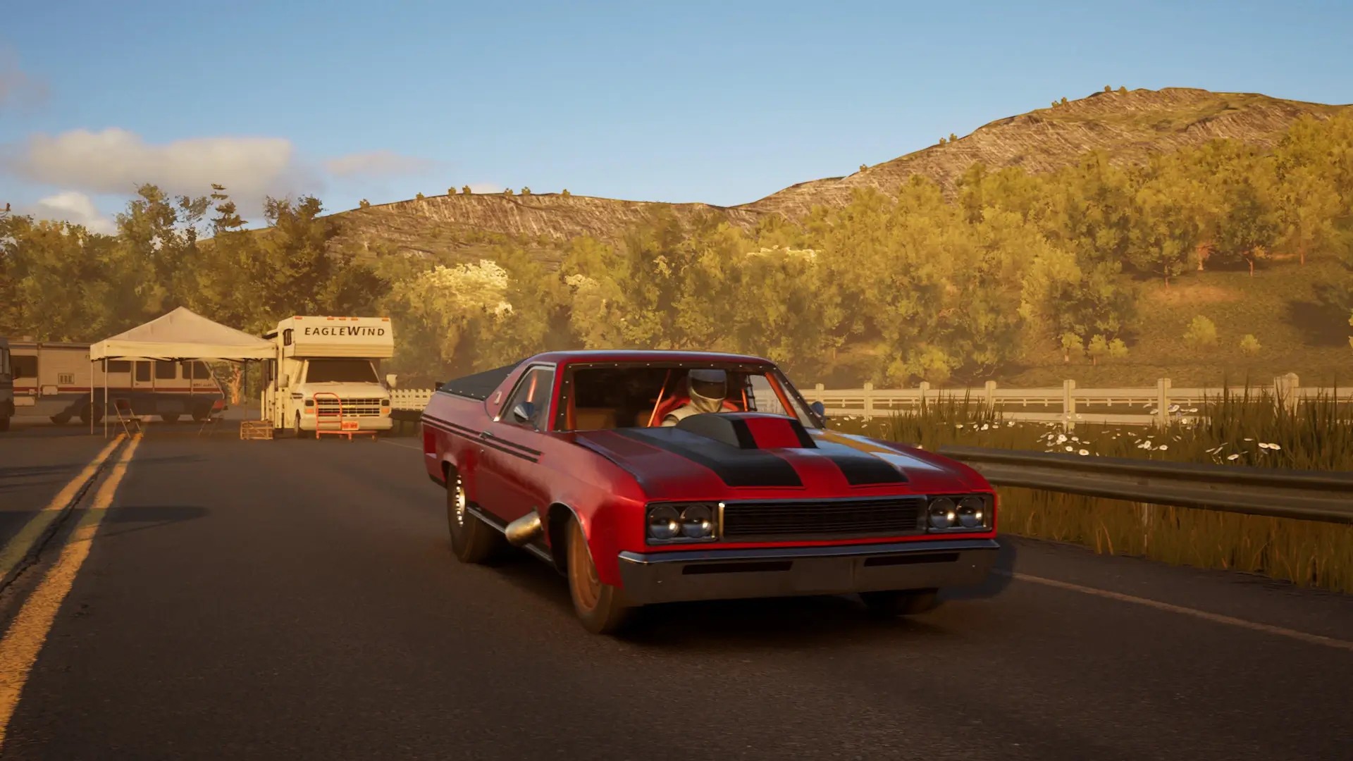 Street Outlaws 2: Winner Takes All Gameplay Screenshots 2