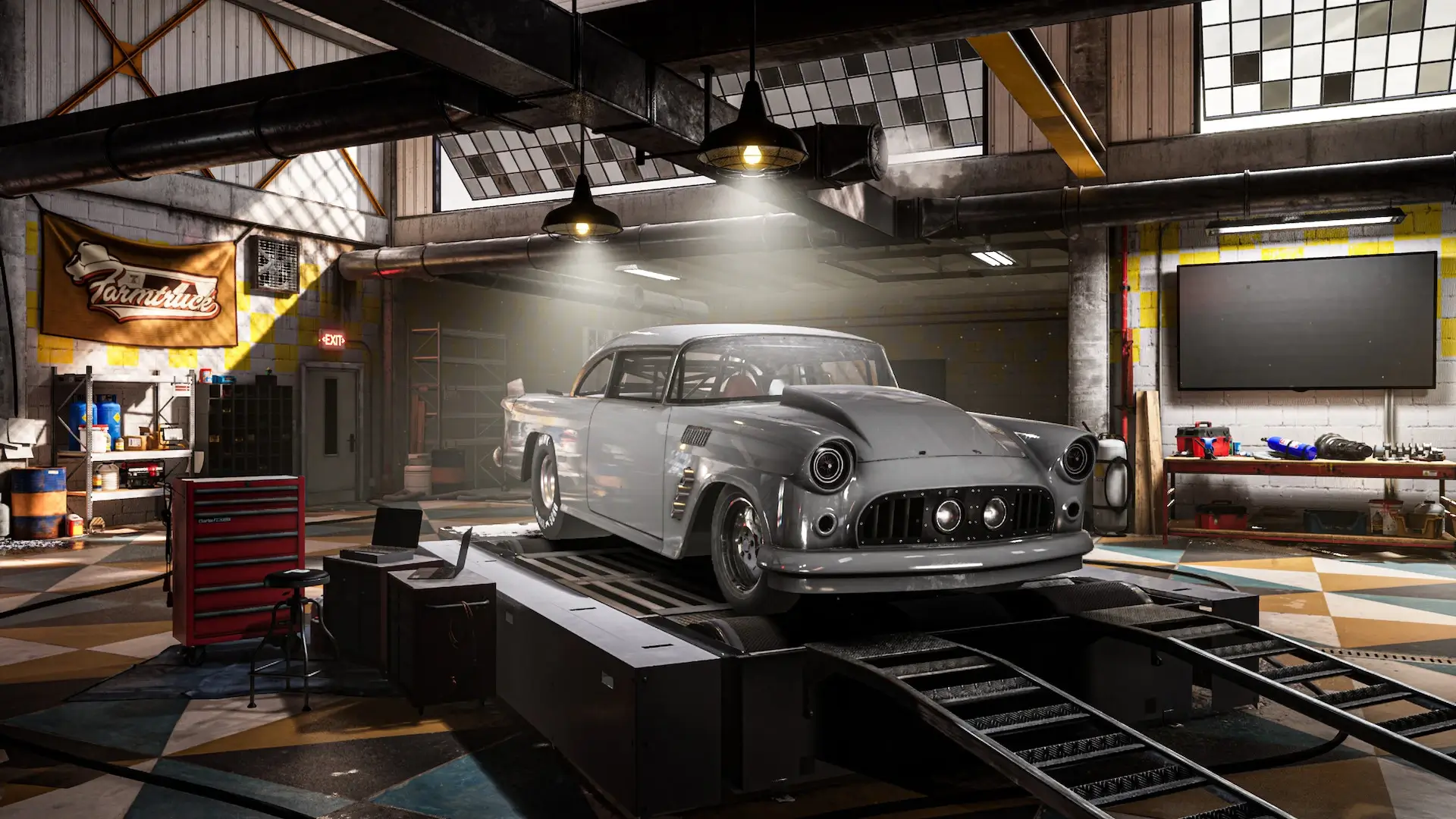 Street Outlaws 2: Winner Takes All Gameplay Screenshots 4