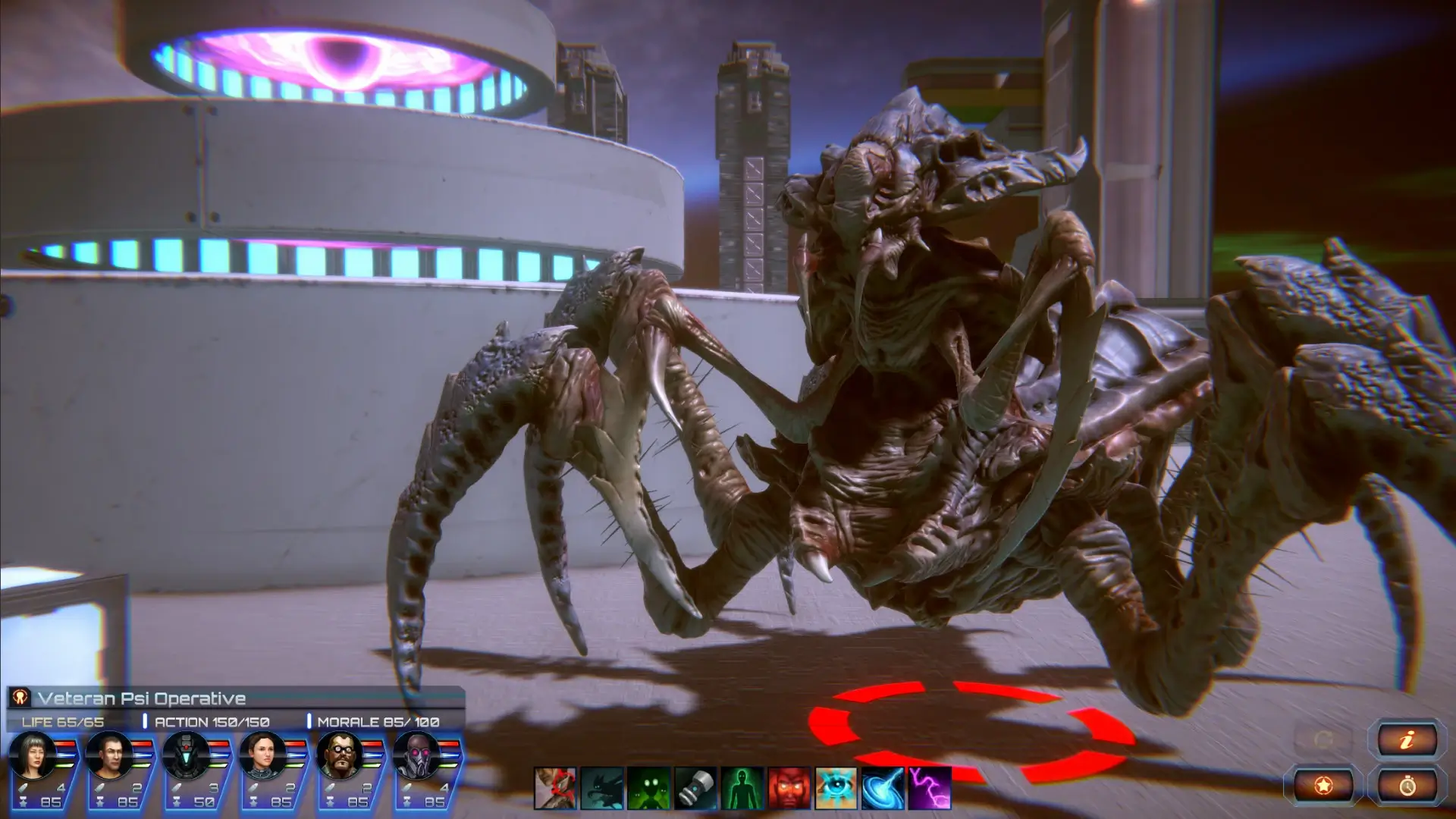 Strike Team Gladius Gameplay Screenshots 1