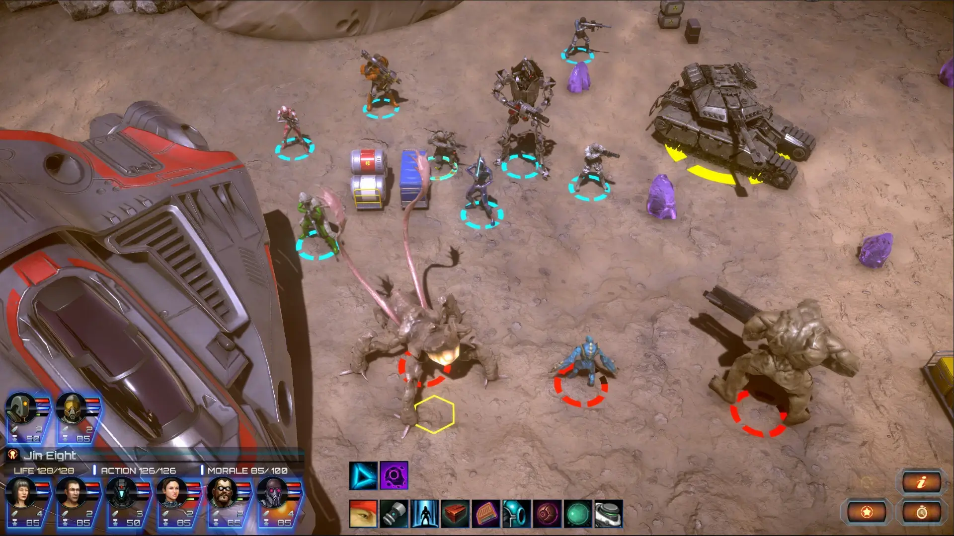 Strike Team Gladius Gameplay Screenshots 2