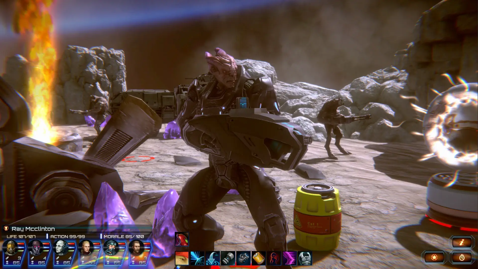 Strike Team Gladius Gameplay Screenshots 3