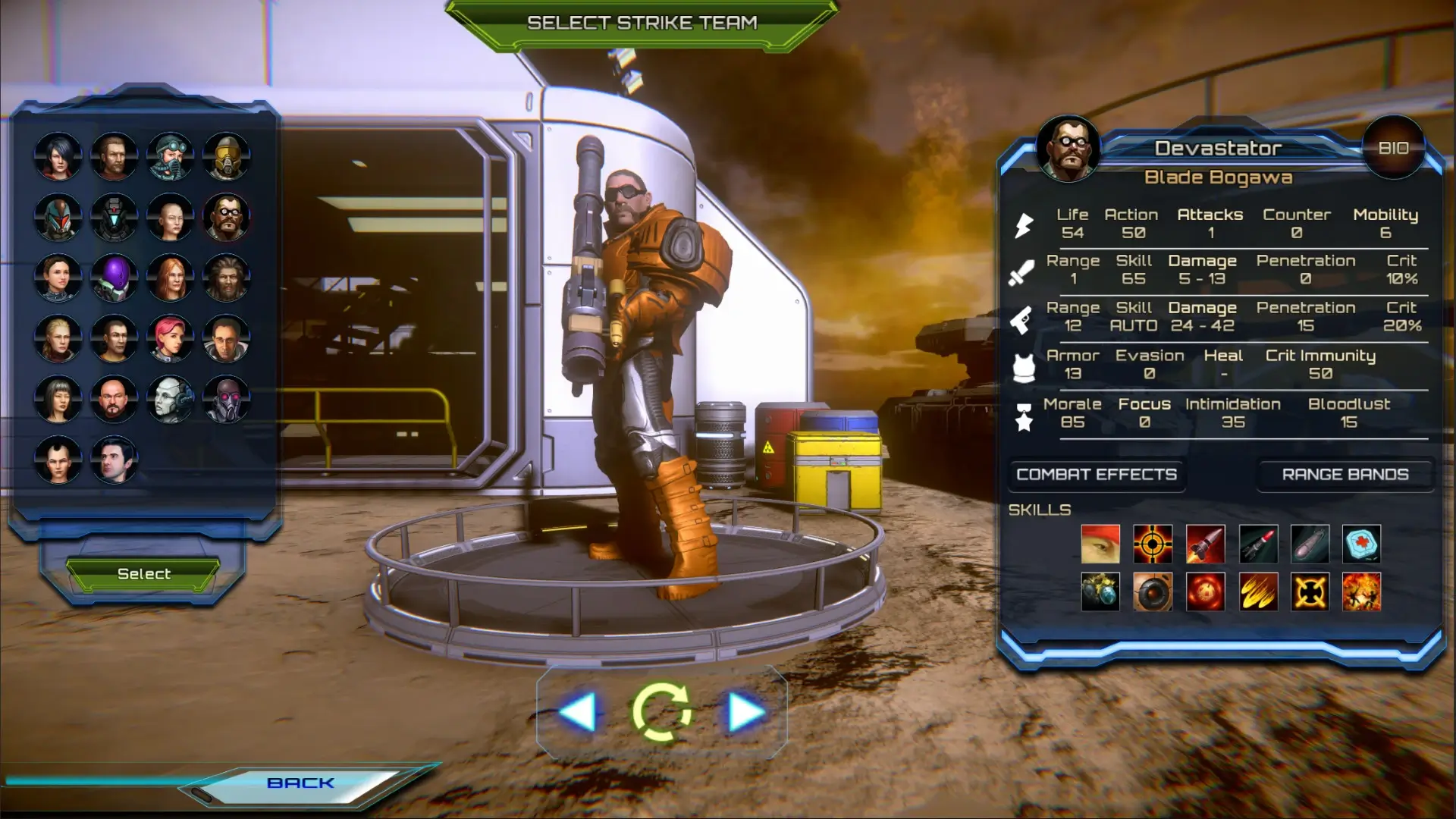 Strike Team Gladius Gameplay Screenshots 4