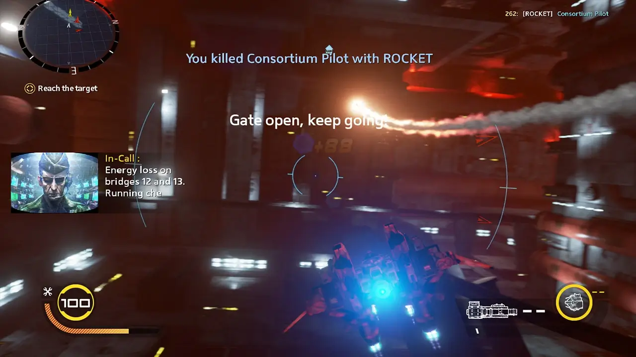 Strike Vector EX Gameplay Screenshots 4