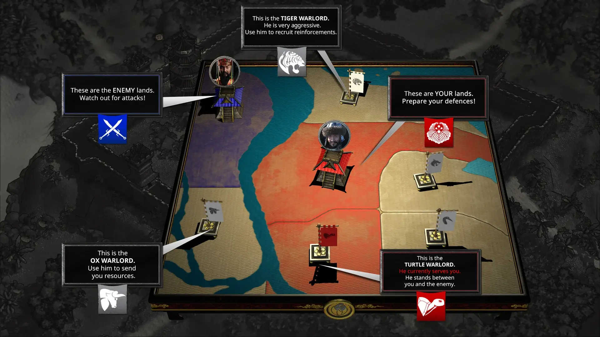 Stronghold: Warlords Gameplay Screenshots 2
