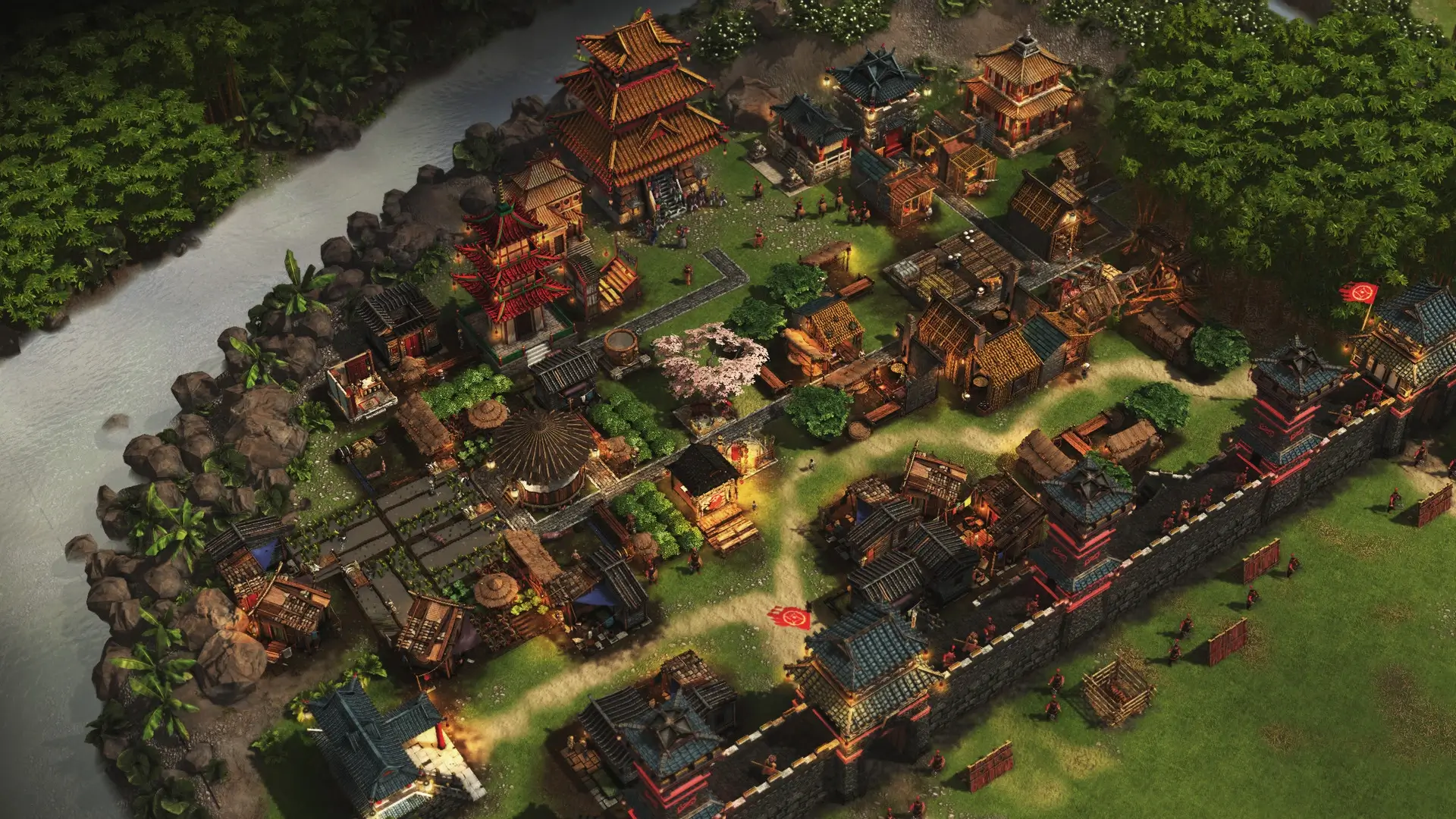 Stronghold: Warlords Gameplay Screenshots 3
