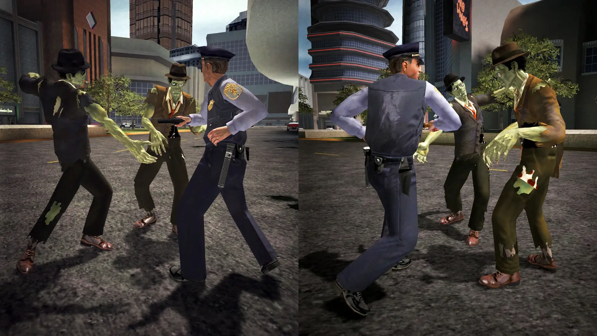 Stubbs the Zombie in Rebel Without a Pulse Gameplay Screenshots 3