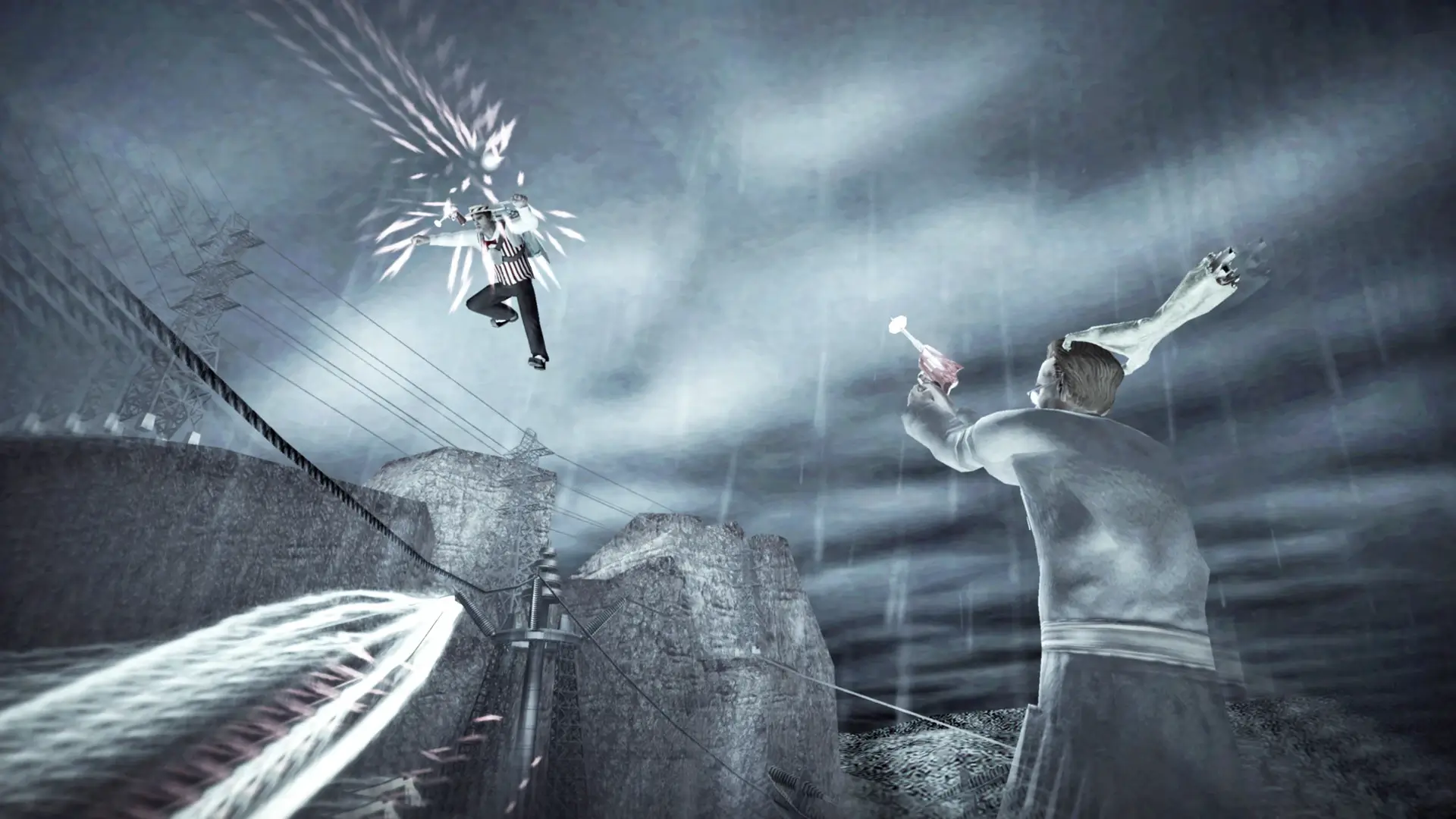 Stubbs the Zombie in Rebel Without a Pulse Gameplay Screenshots 4
