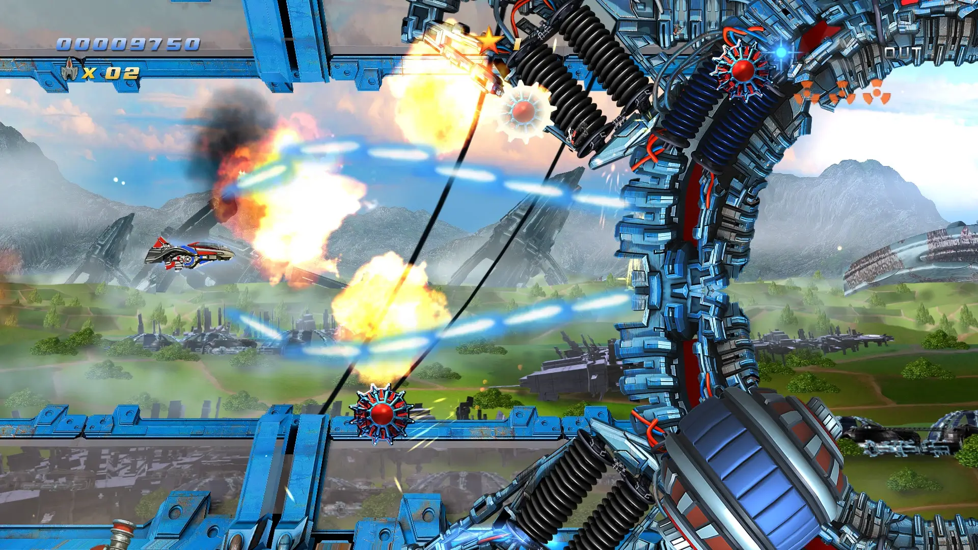 Sturmwind EX Gameplay Screenshots 2