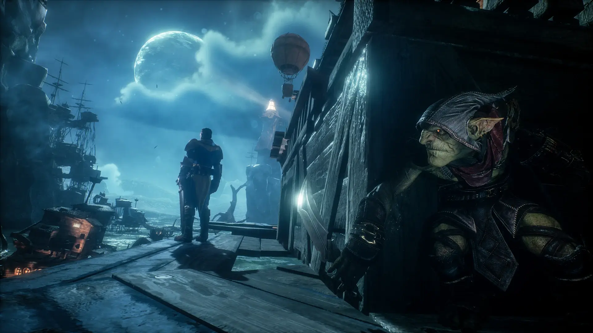 Styx: Shards of Darkness Gameplay Screenshots 1