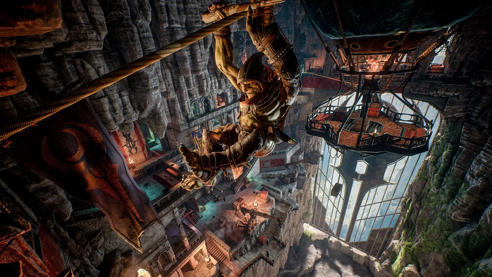 Styx: Shards of Darkness Gameplay Screenshots 2