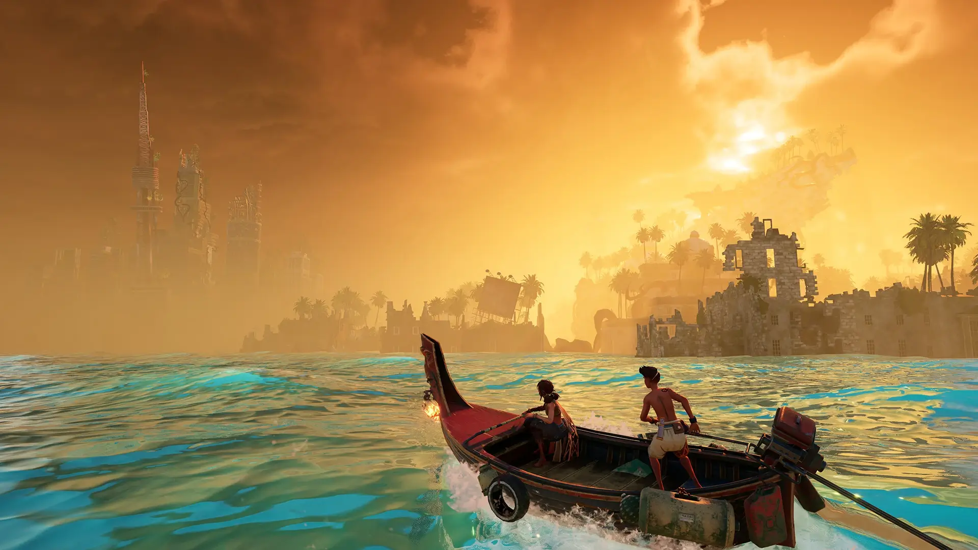 Submerged: Hidden Depths Gameplay Screenshots 1