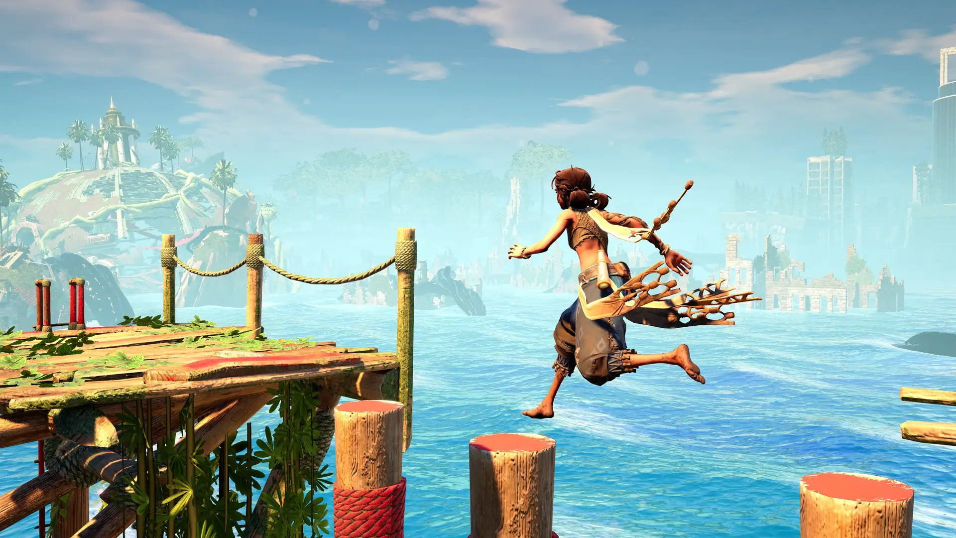 Submerged: Hidden Depths Gameplay Screenshots 2
