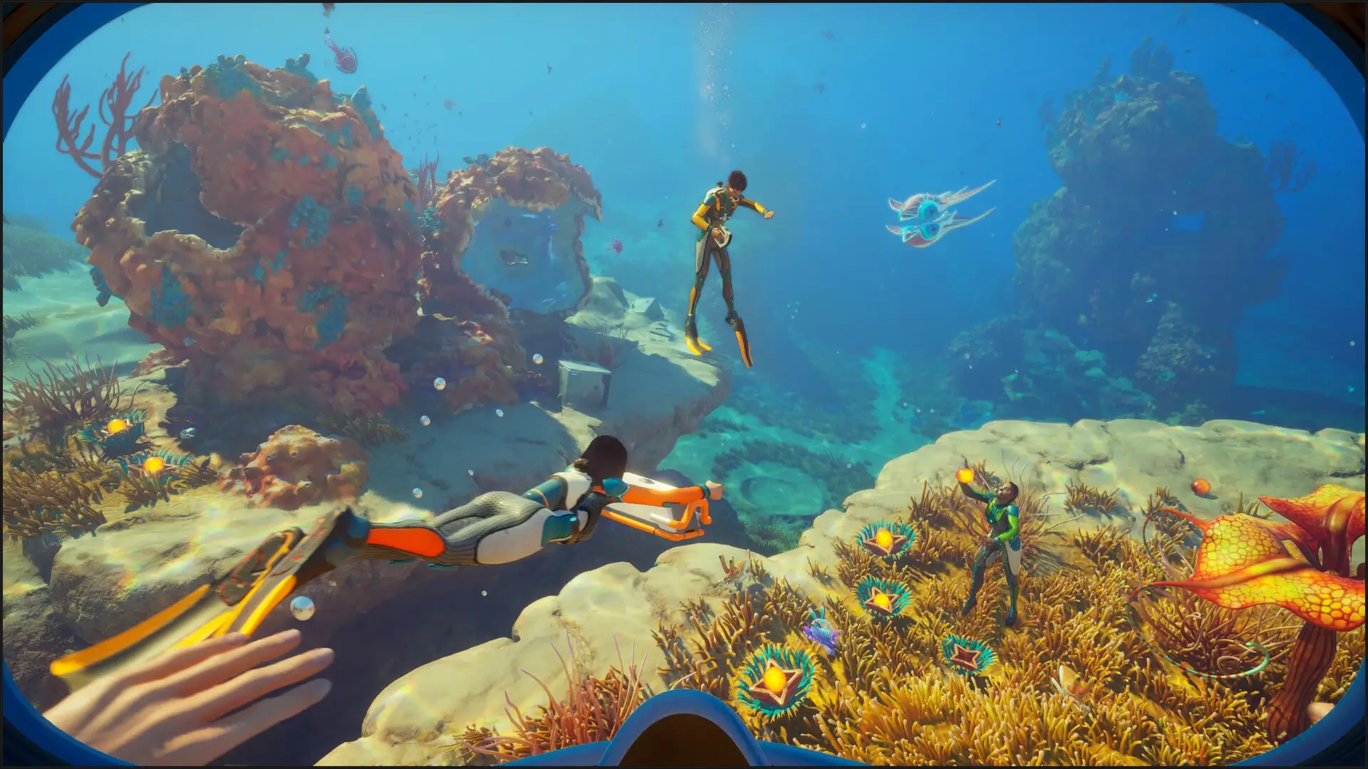 Subnautica 2 Gameplay Screenshots 3