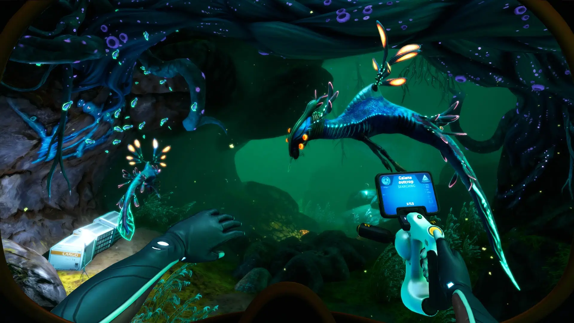 Subnautica: Below Zero Gameplay Screenshots 1