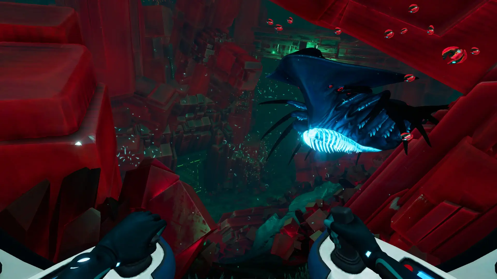 Subnautica: Below Zero Gameplay Screenshots 2