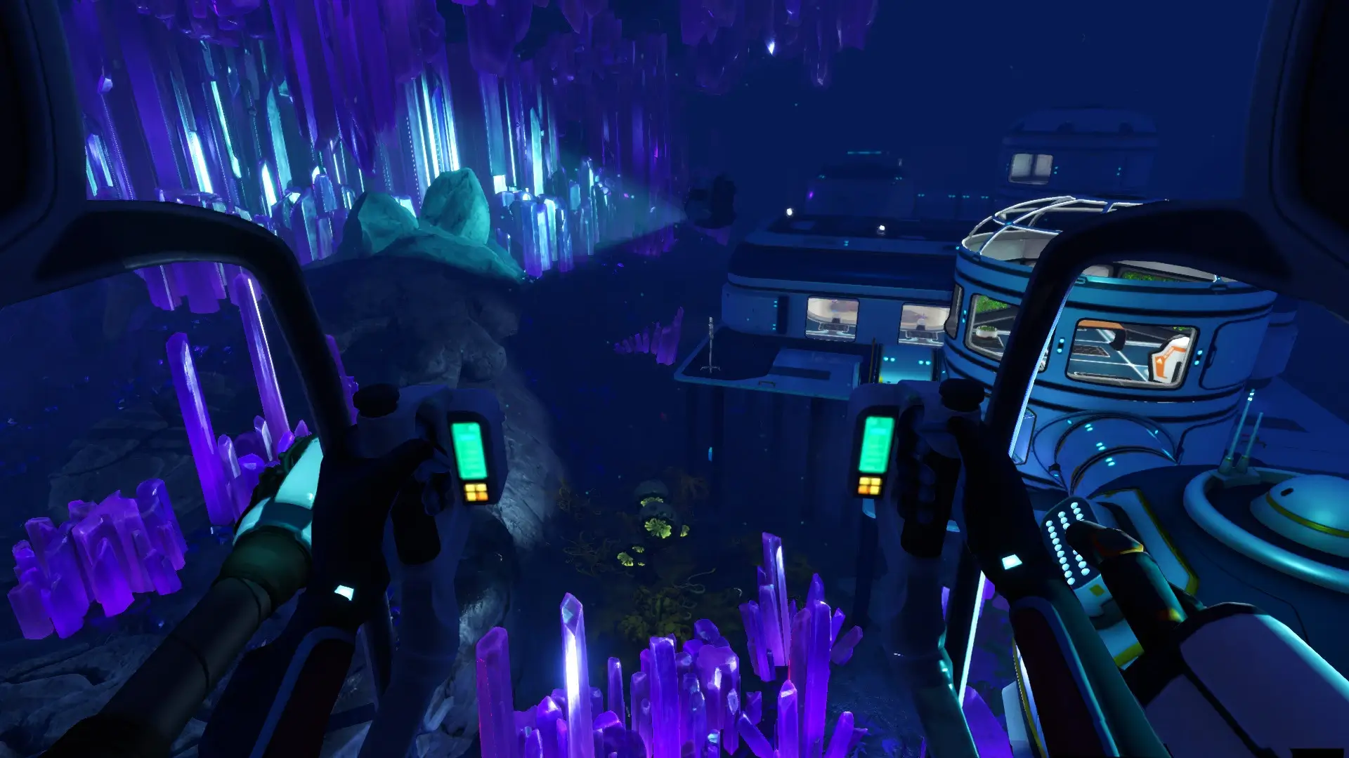 Subnautica: Below Zero Gameplay Screenshots 3