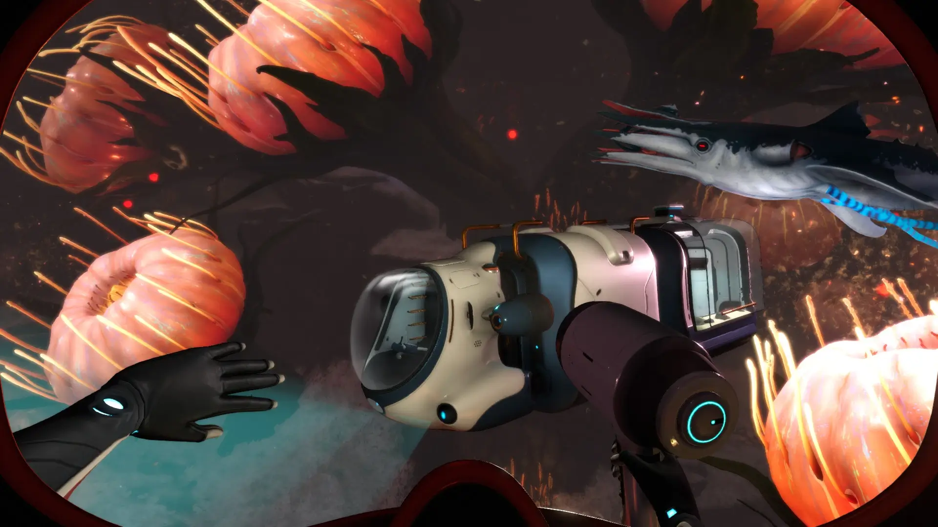 Subnautica: Below Zero Gameplay Screenshots 4