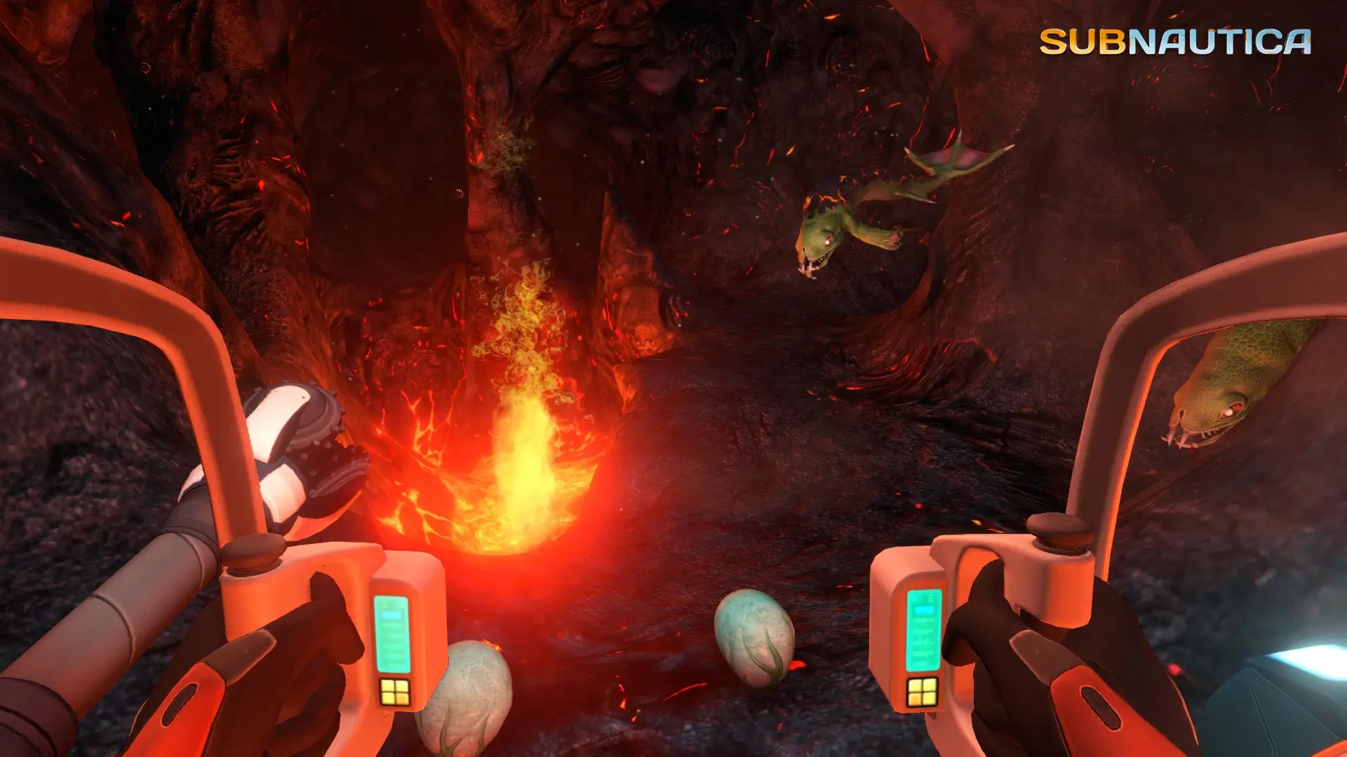 Subnautica Gameplay Screenshots 2