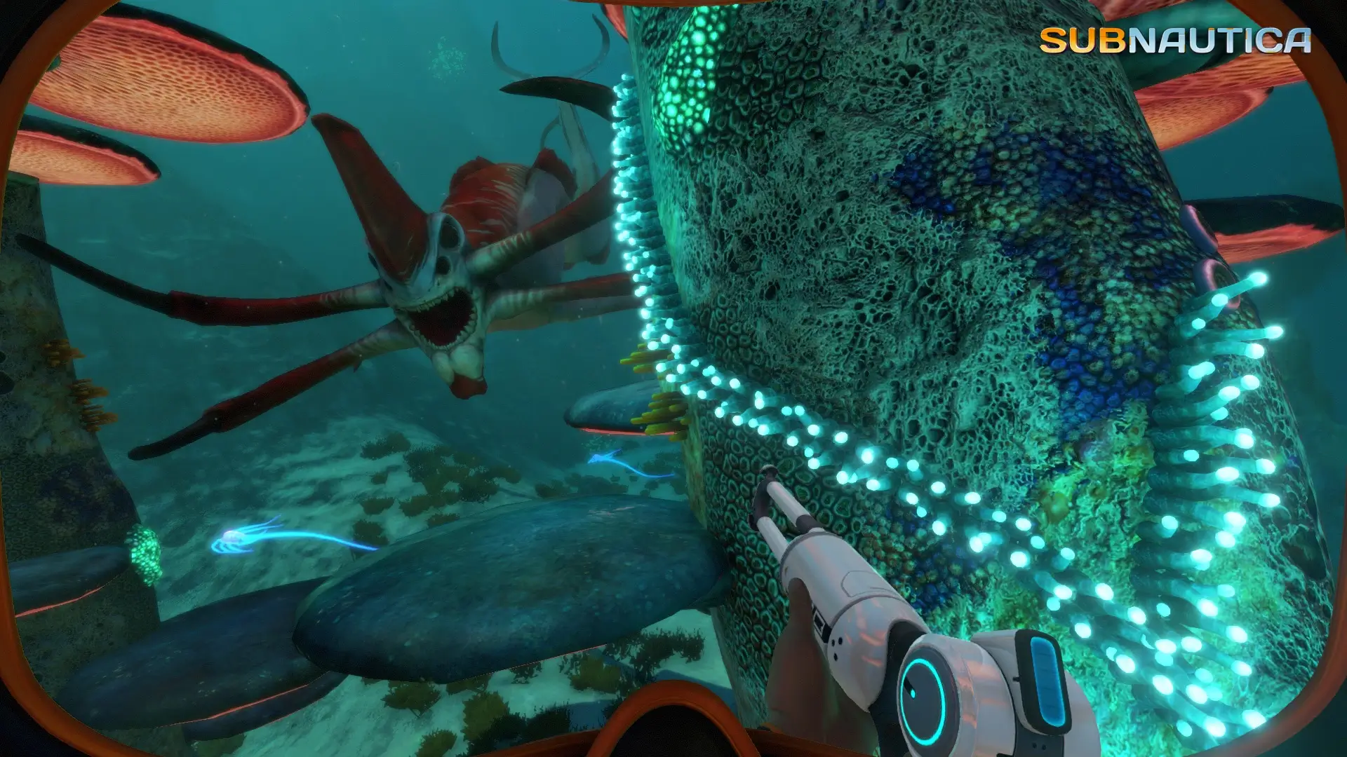 Subnautica Gameplay Screenshots 3