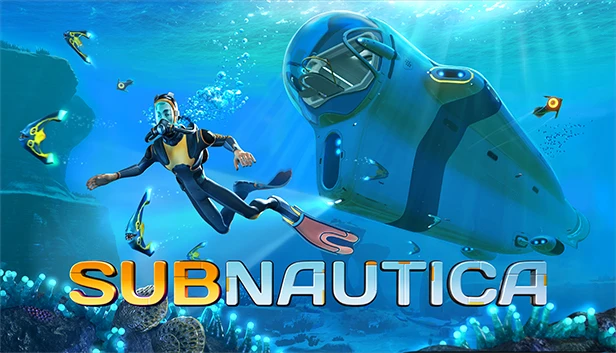 Subnautica Torrent Download