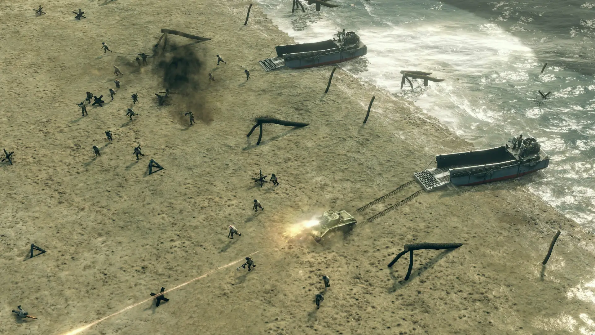 Sudden Strike 4: Day One Edition Gameplay Screenshots 3