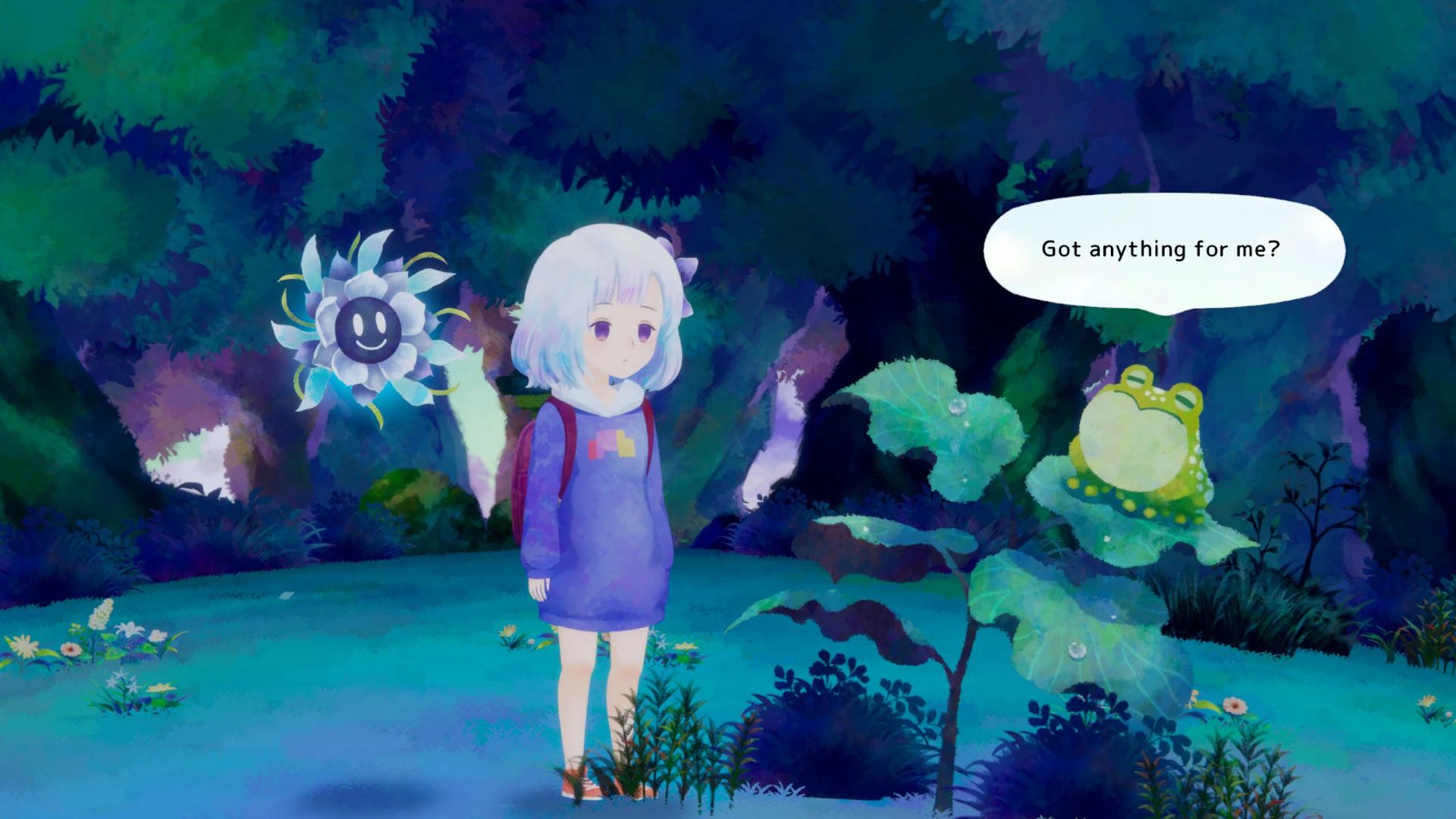 Sumire Gameplay Screenshots 1