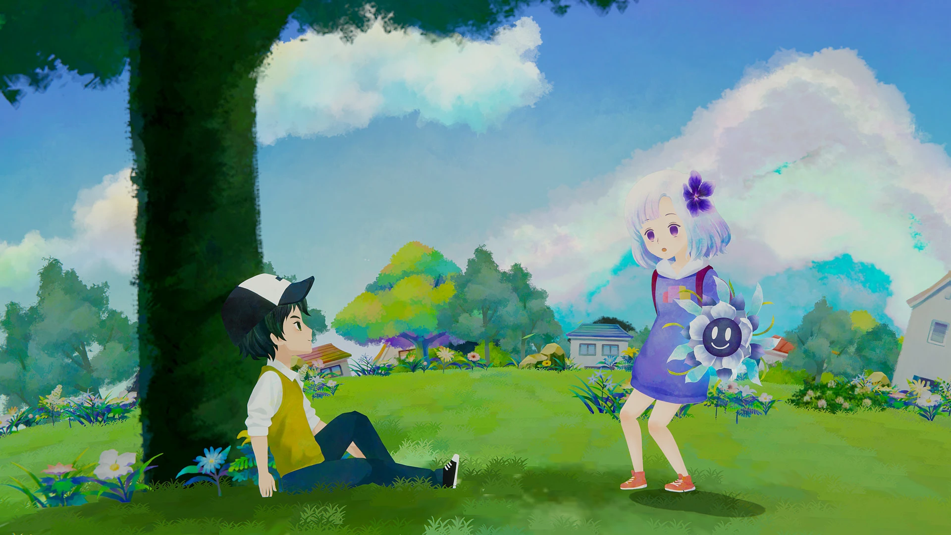 Sumire Gameplay Screenshots 3