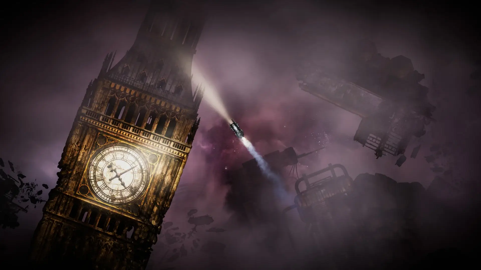 Sunless Skies: Sovereign Edition Gameplay Screenshots 2