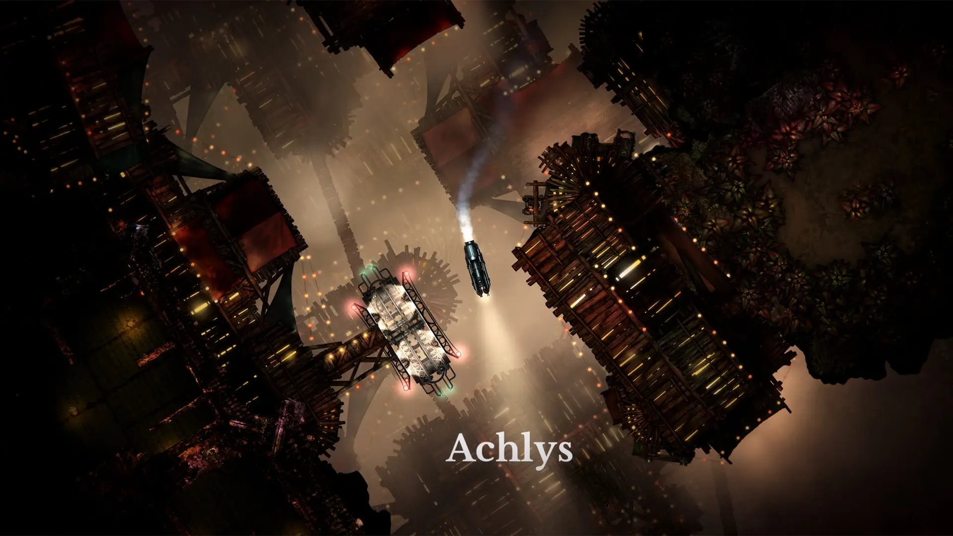 Sunless Skies: Sovereign Edition Gameplay Screenshots 4