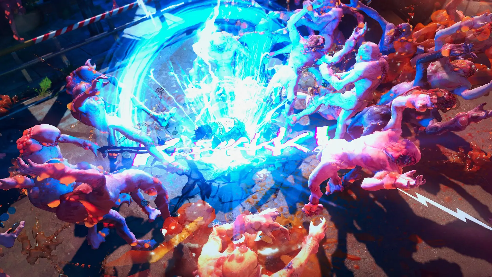 Sunset Overdrive Gameplay Screenshots 3