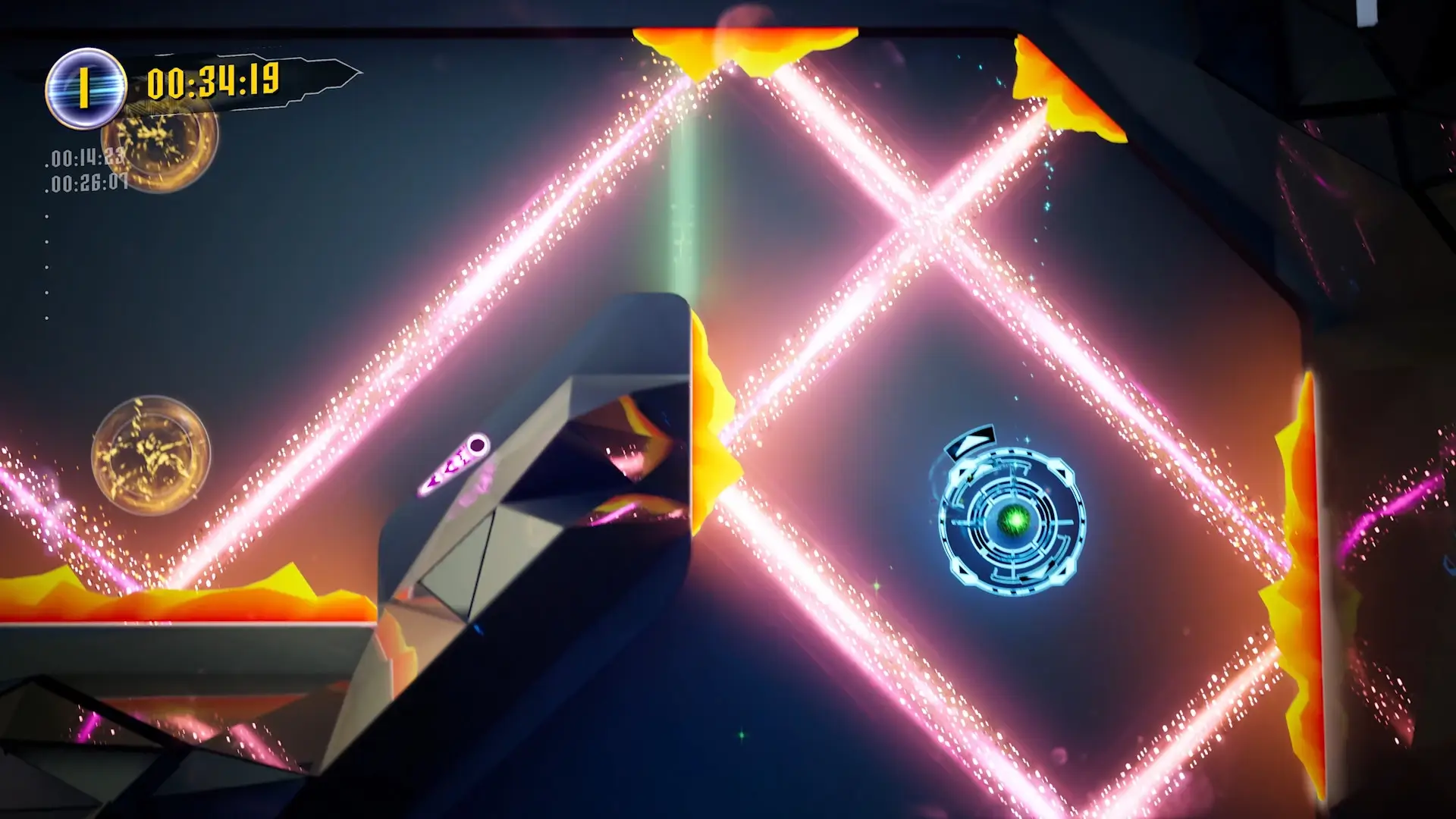 Super High Ball: Pinball Platformer Gameplay Screenshots 2