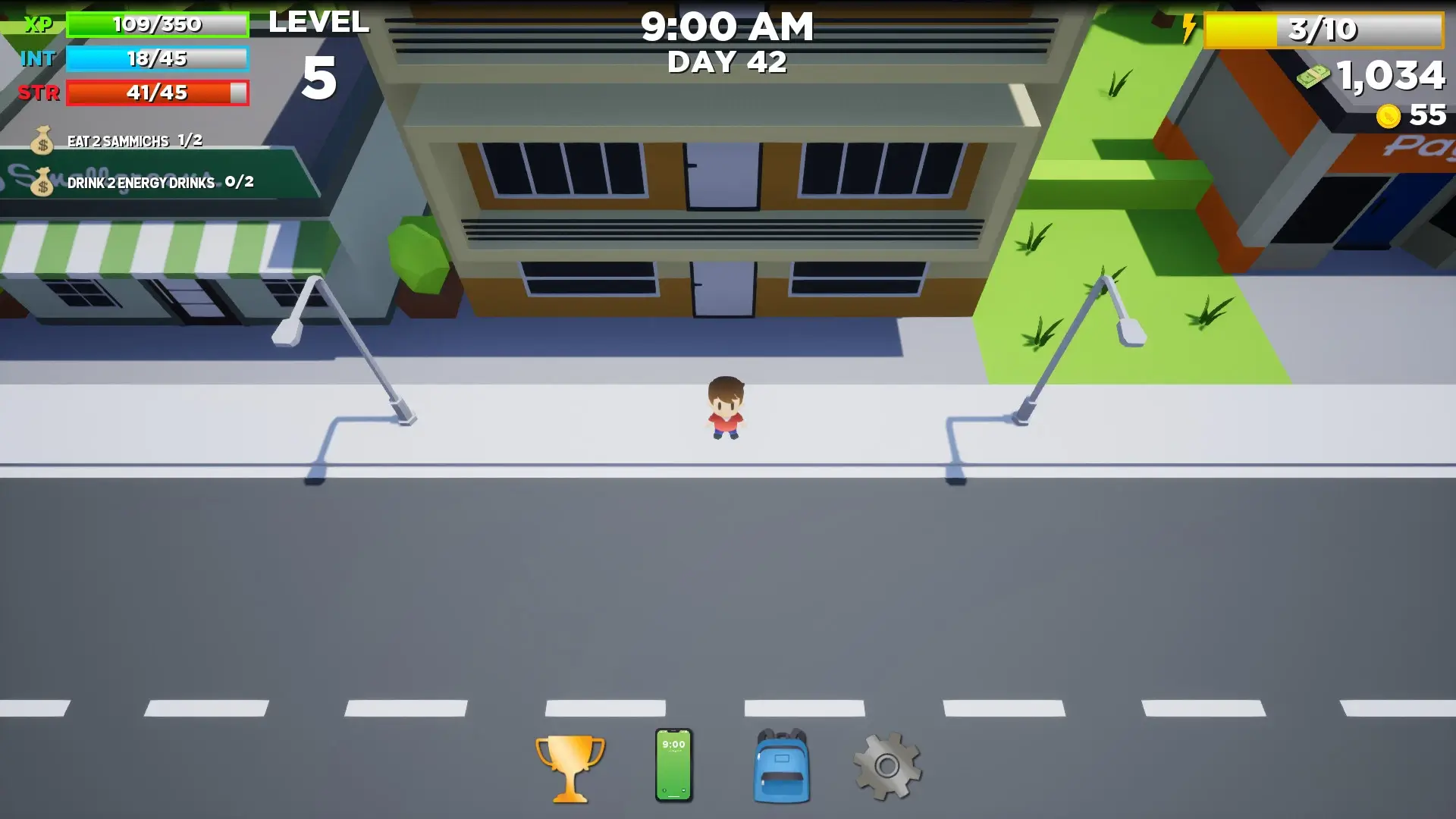 Super Life (RPG): Complete Edition Gameplay Screenshots 3