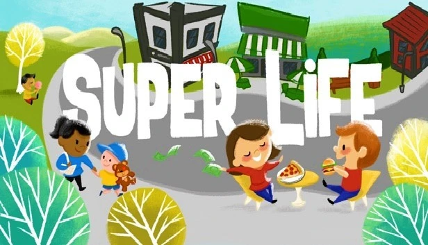 Super Life (RPG): Complete Edition Torrent Download