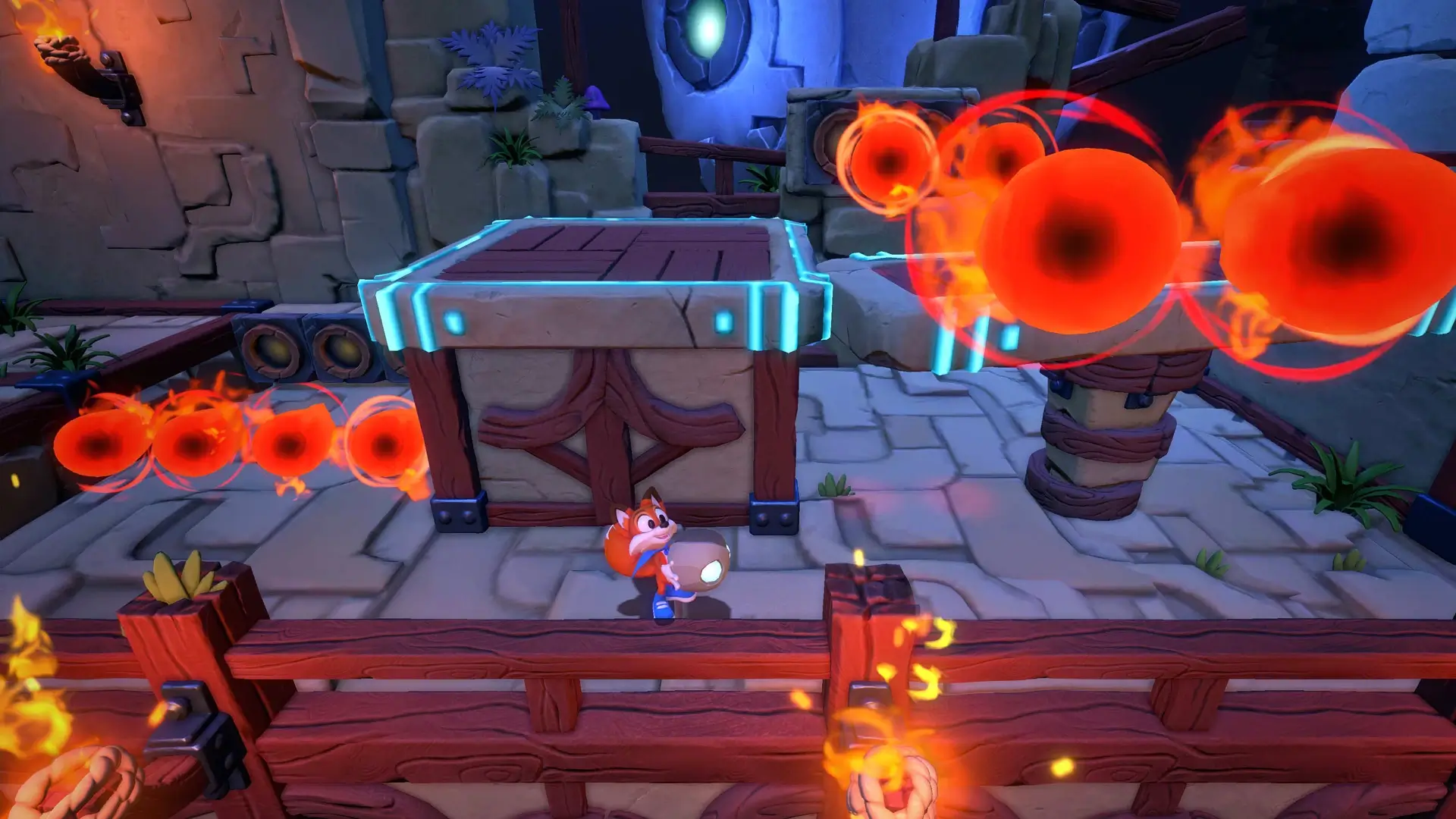 Super Lucky’s Tale Gameplay Screenshots 3