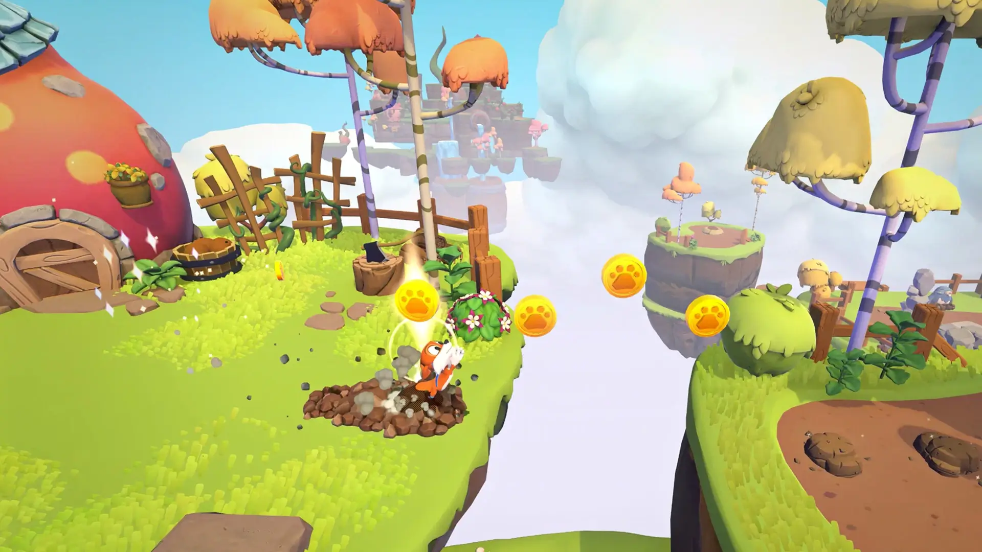 Super Lucky’s Tale Gameplay Screenshots 4