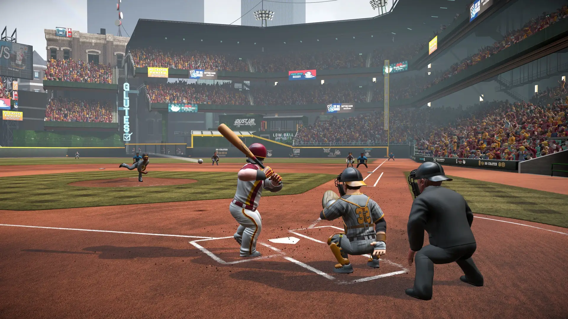 Super Mega Baseball 3 Gameplay Screenshots 1