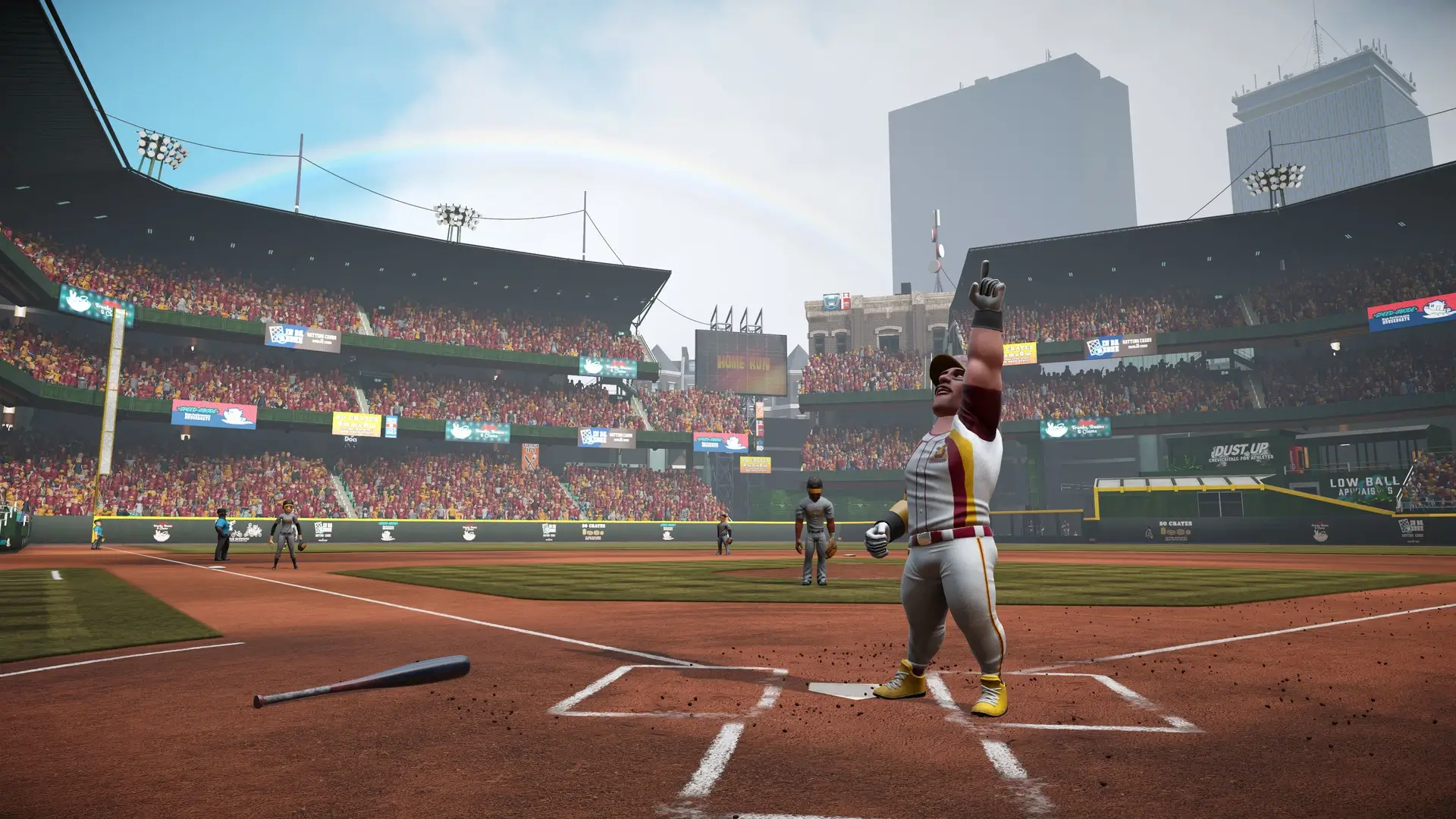 Super Mega Baseball 3 Gameplay Screenshots 2