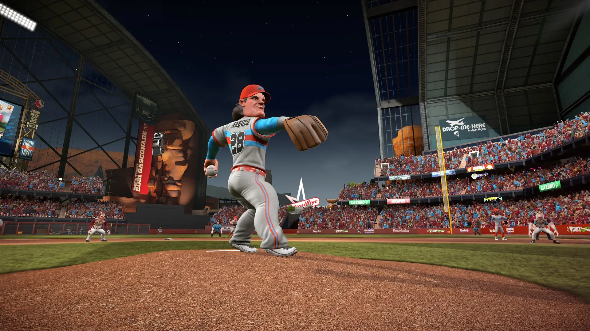 Super Mega Baseball 3 Gameplay Screenshots 3