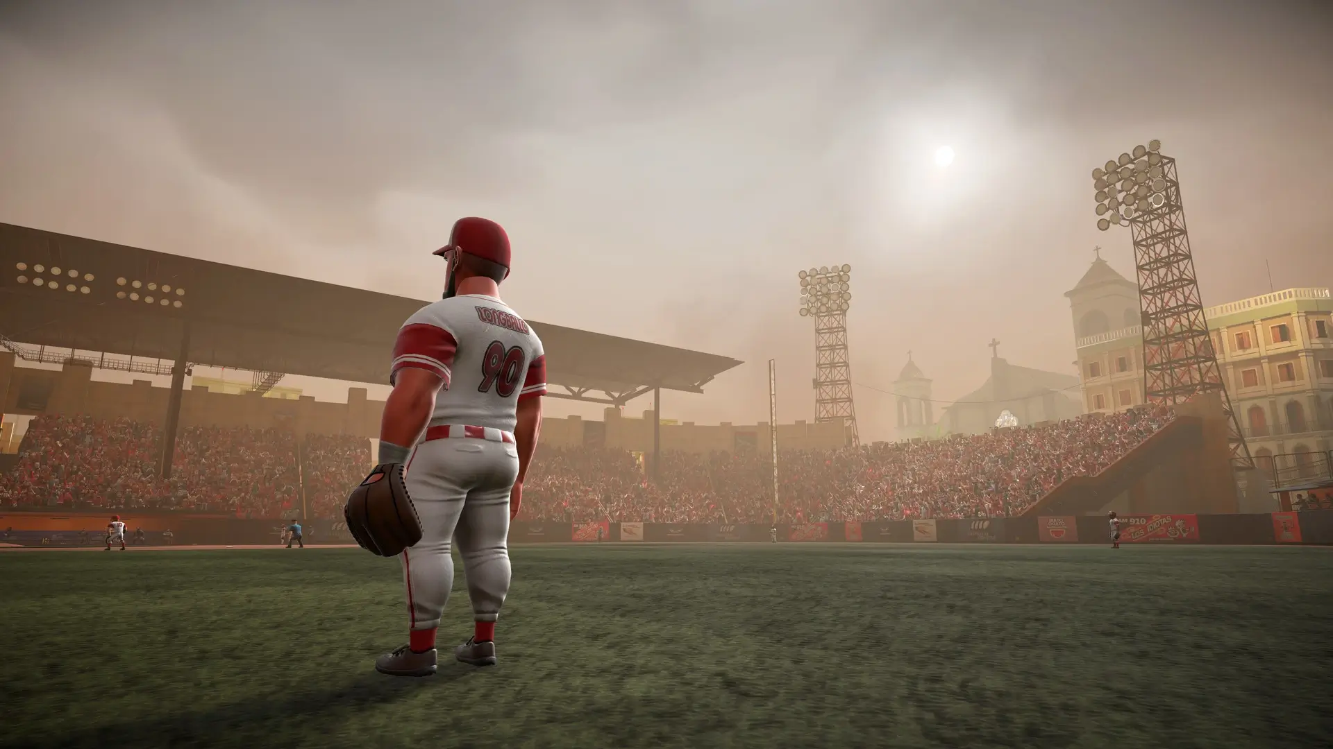 Super Mega Baseball 3 Gameplay Screenshots 4