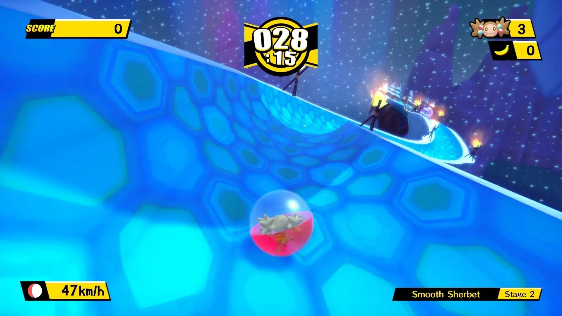 Super Monkey Ball: Banana Blitz HD Gameplay Screenshots 3