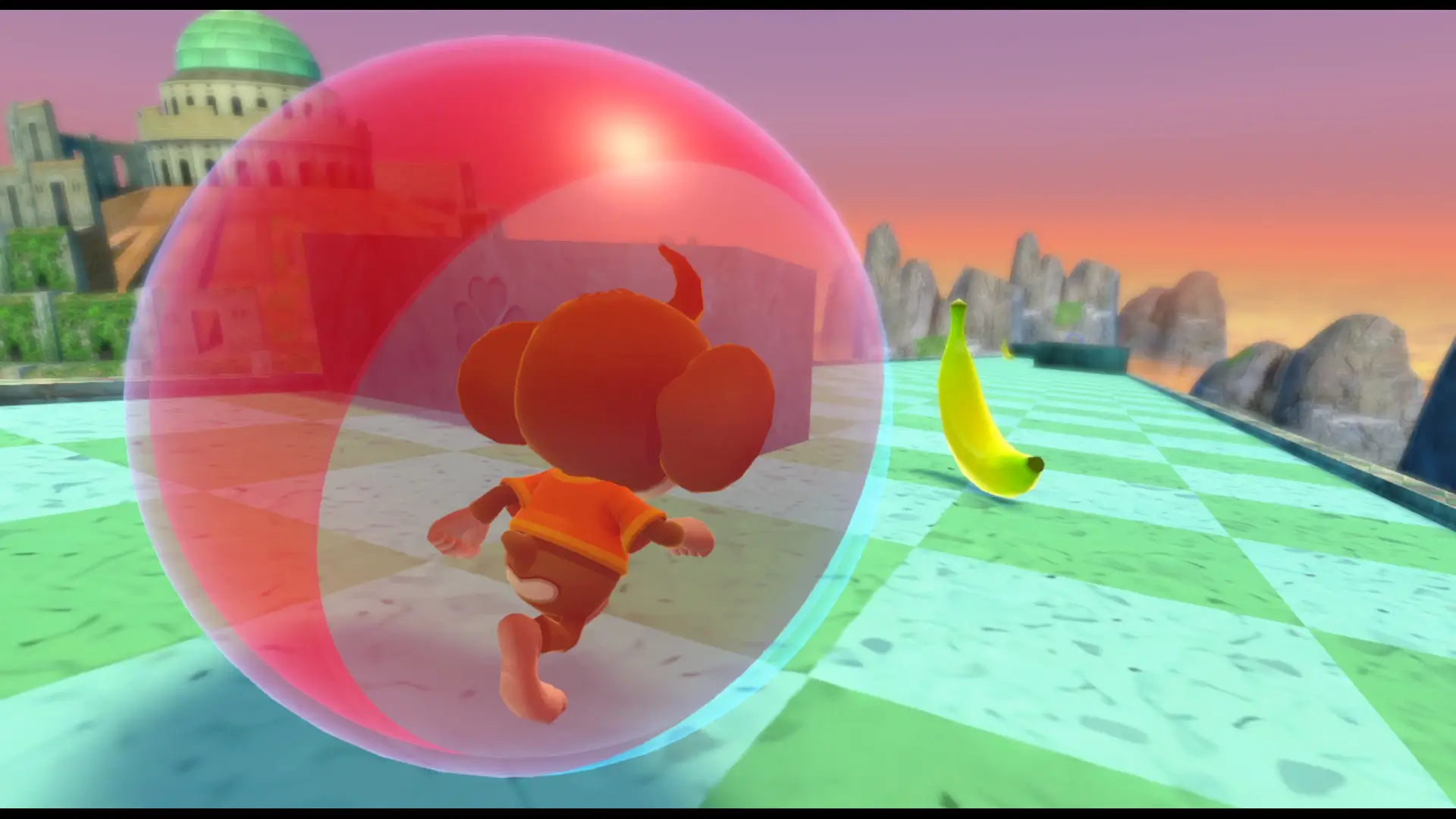 Super Monkey Ball: Banana Mania Gameplay Screenshots 2