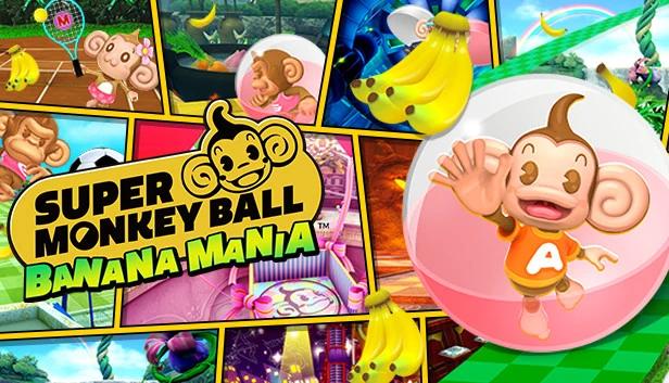 Super Monkey Ball: Banana Mania