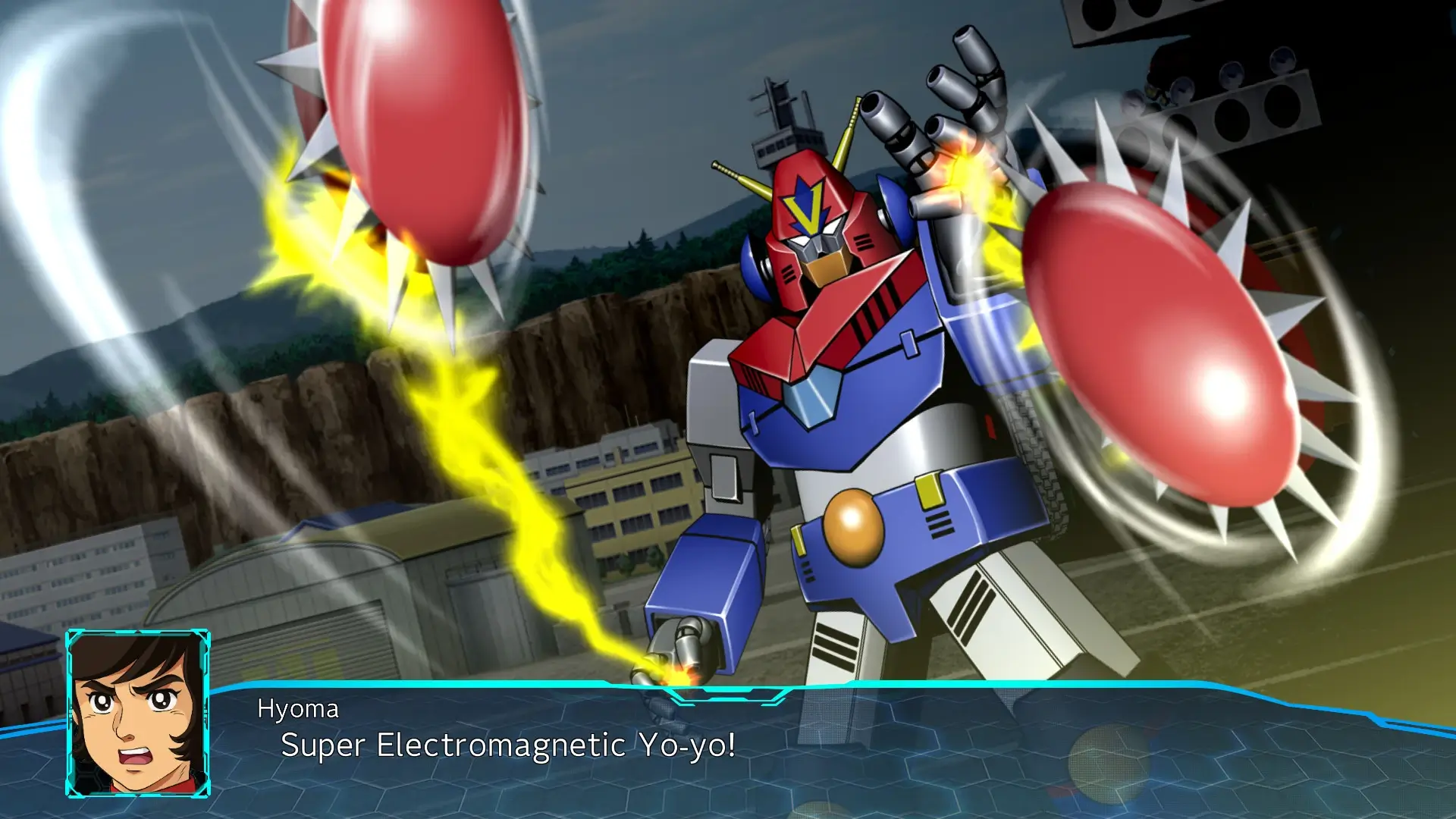 Super Robot Wars 30 Gameplay Screenshots 1